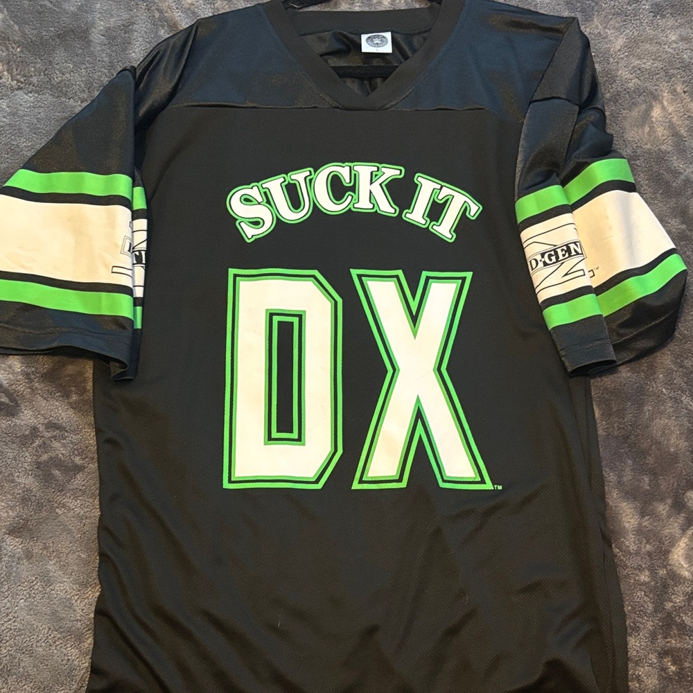 WWE DX Men's Jersey